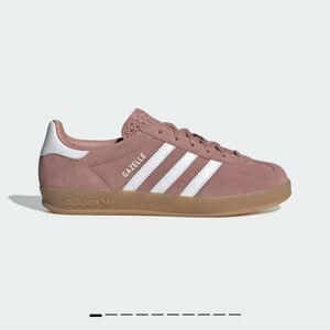 Adidas Gazelle Sneakers, Shadow Fig